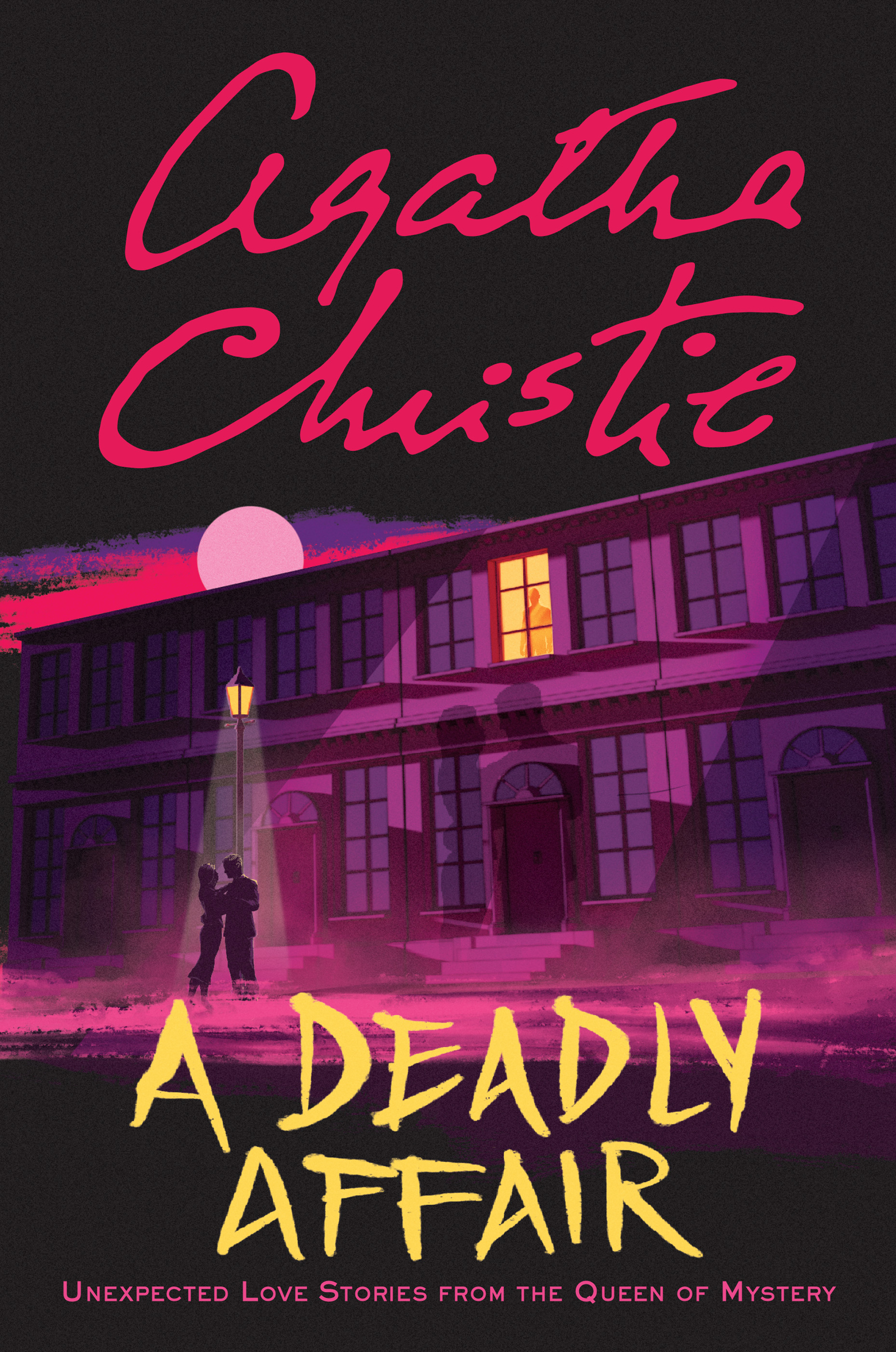 A Deadly Affair cover