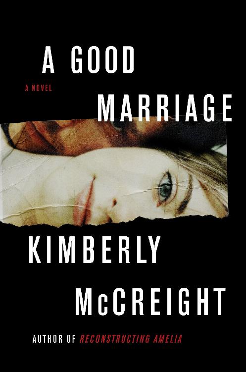 A Good Marriage cover