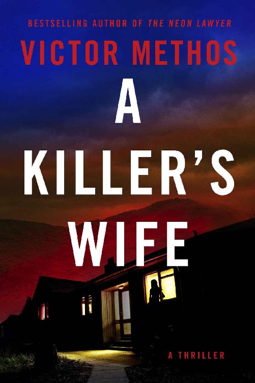A Killer’s Wife cover