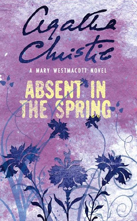 Absent in the Spring cover