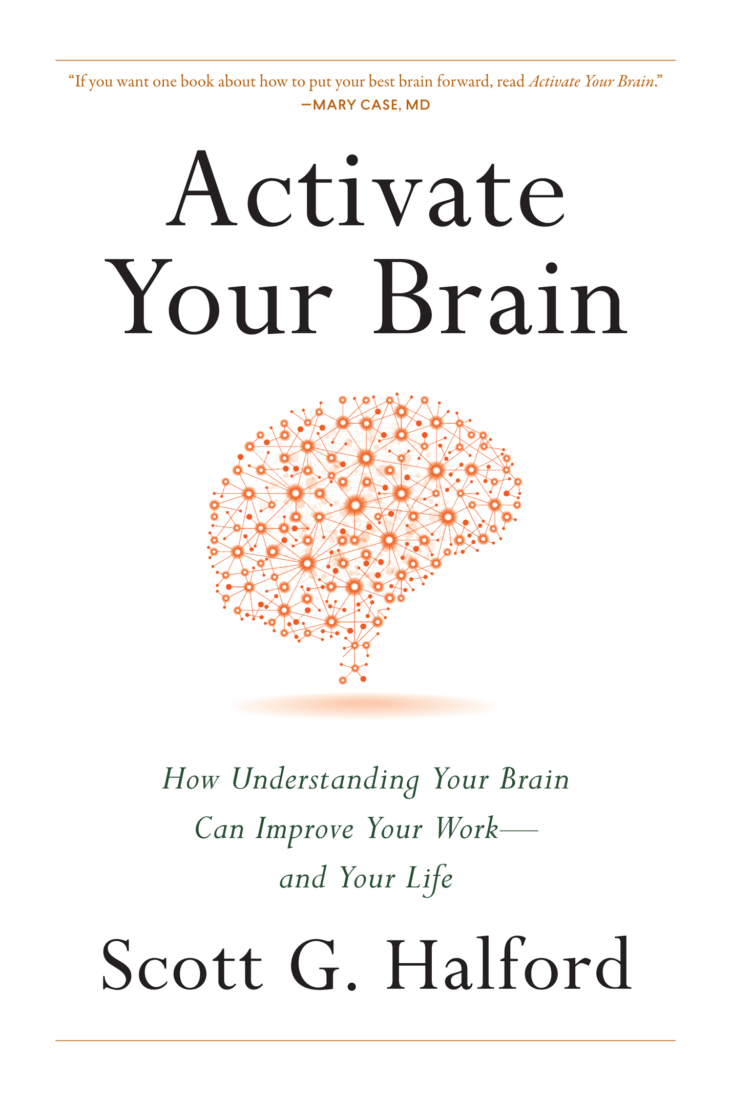 Activate Your Brain cover