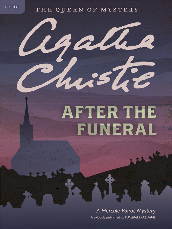 After the Funeral cover
