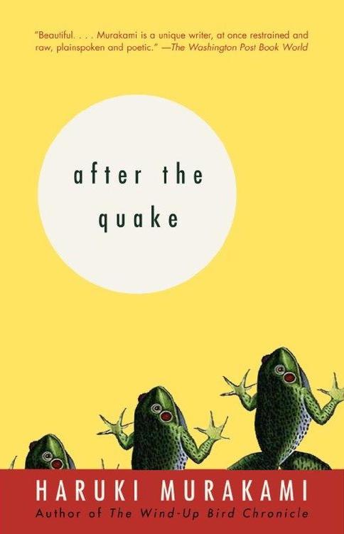 After the Quake cover