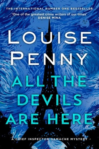 All the Devils Are Here cover