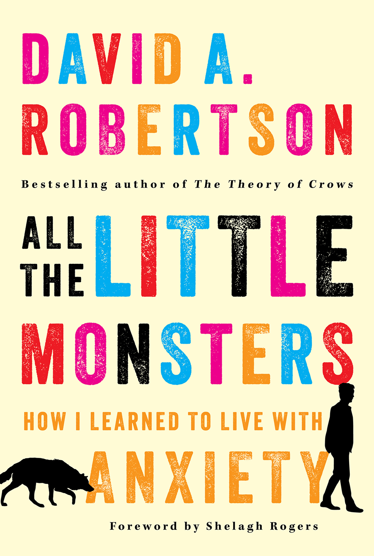 All the Little Monsters cover