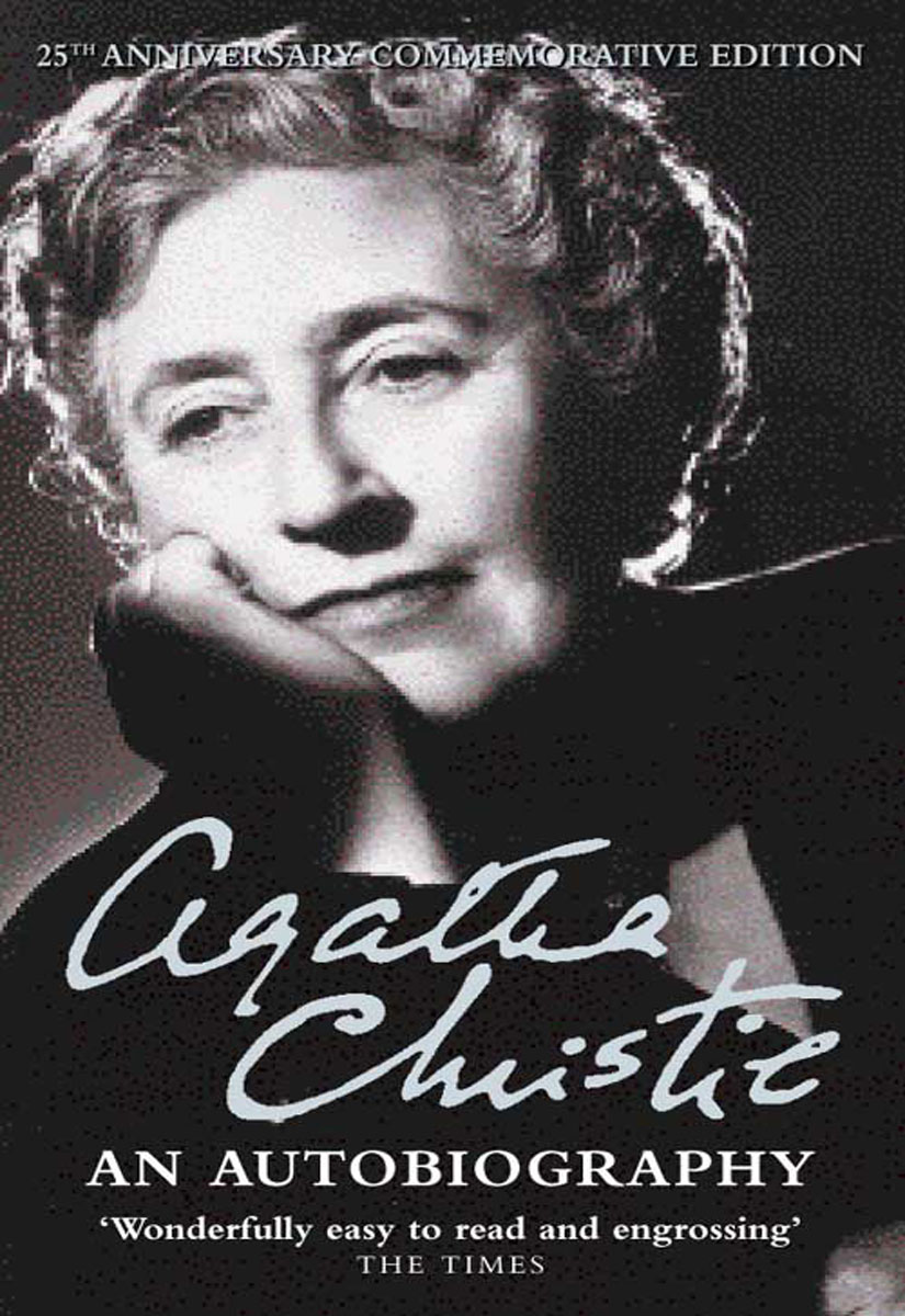 An Autobiography cover