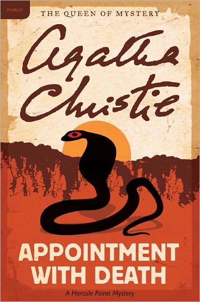 Appointment with Death cover
