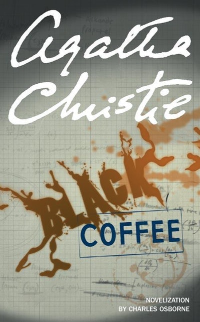 Black Coffee cover