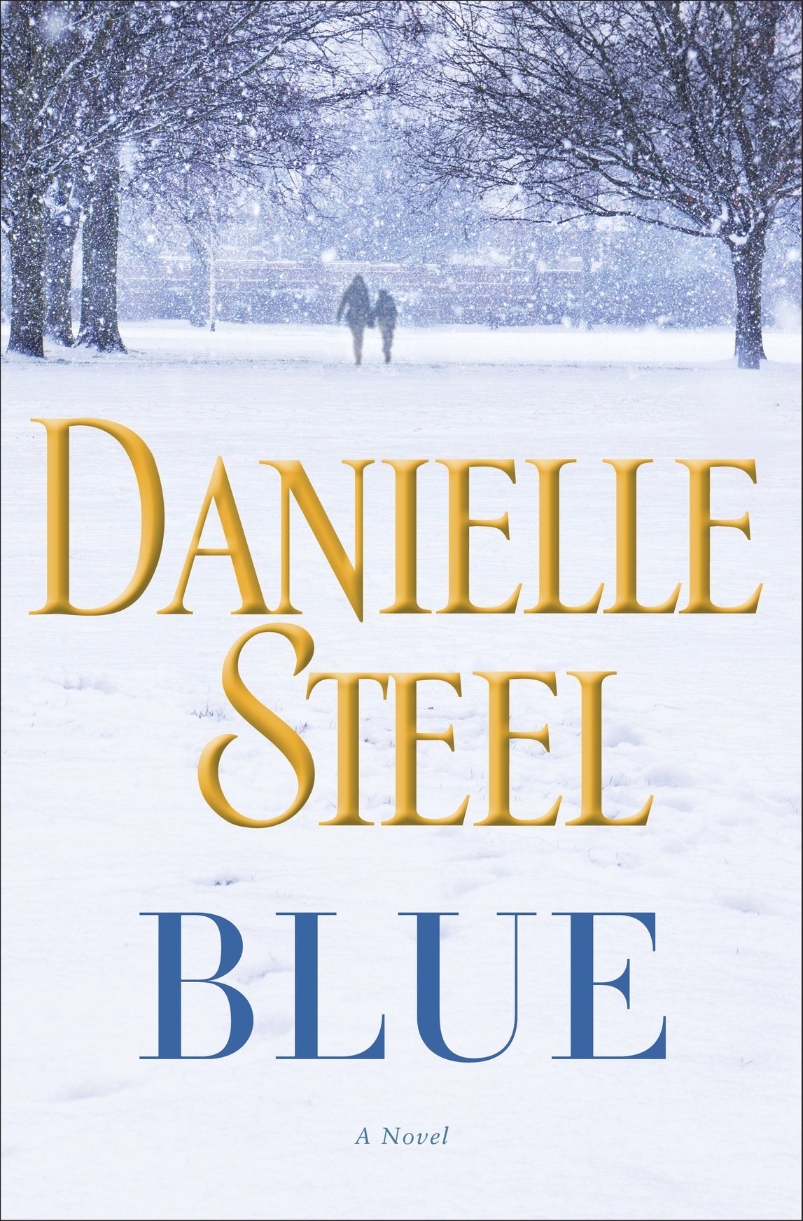 Blue cover