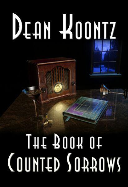 Book Of Counted Sorrows cover