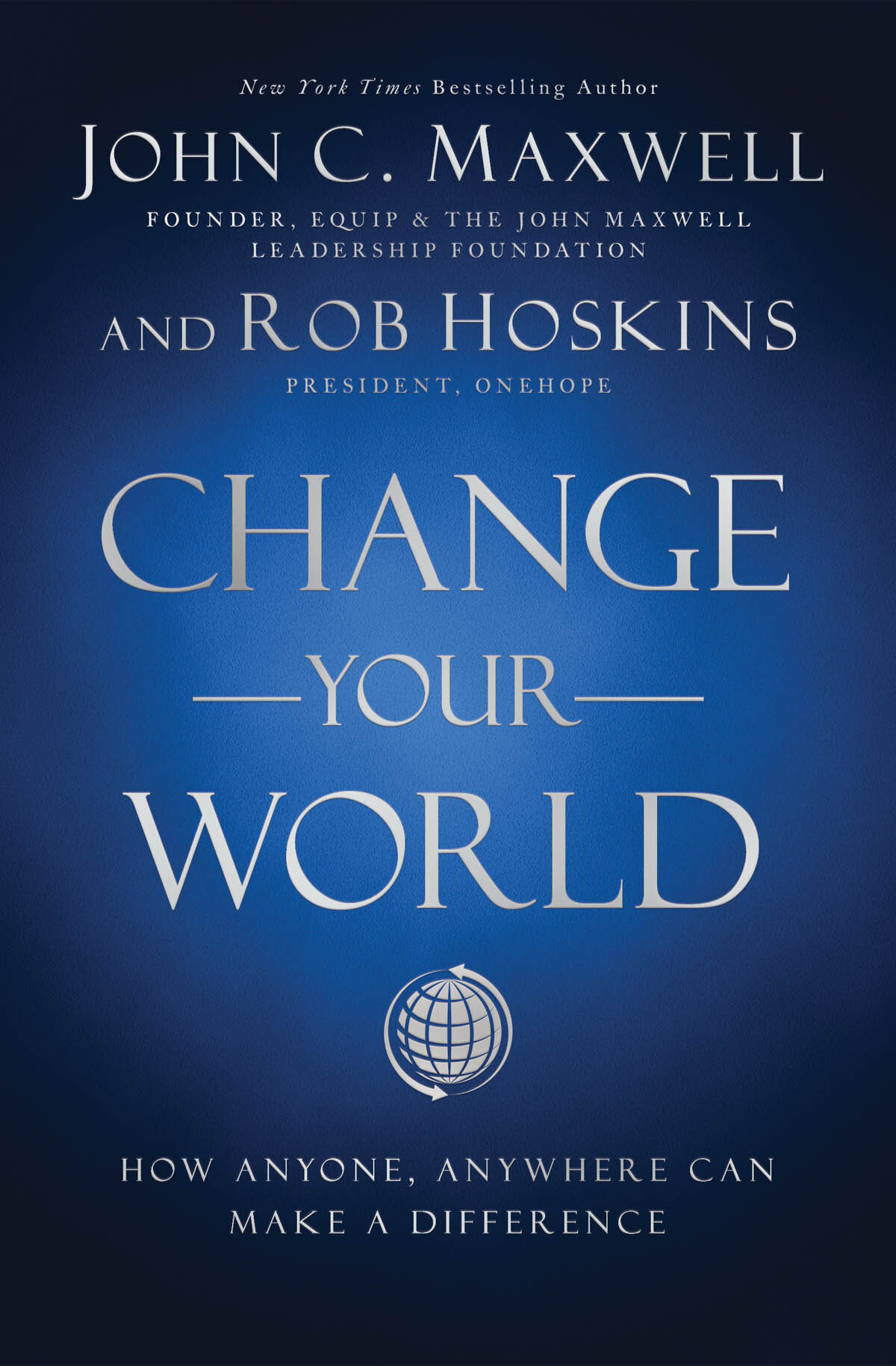 Change Your World cover