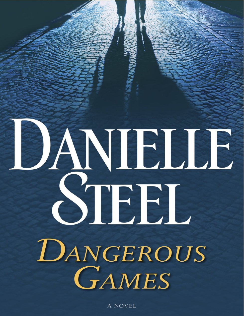 Dangerous Games cover