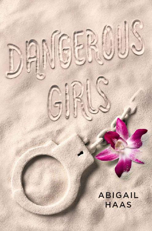 Dangerous Girls cover