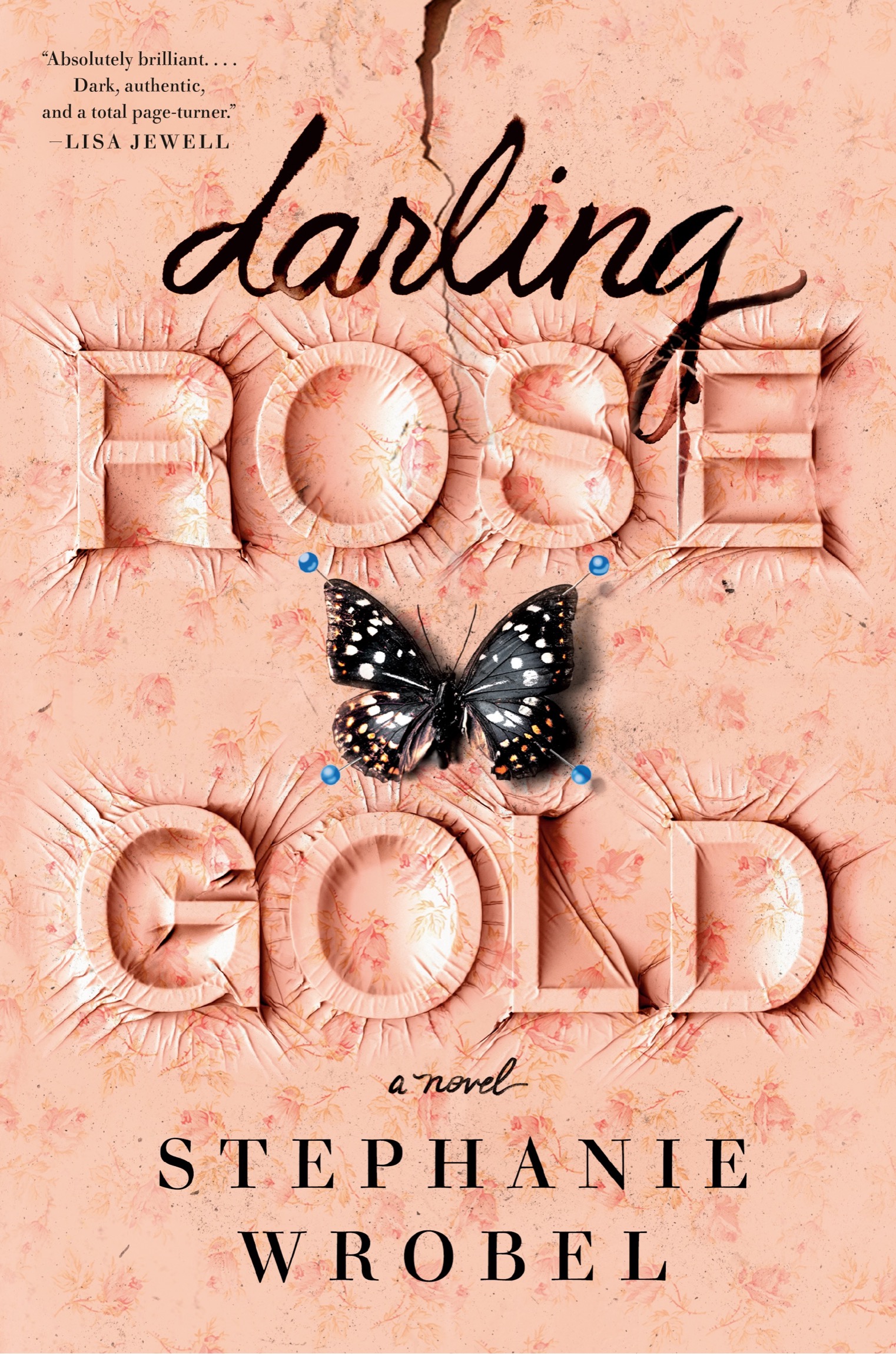 Darling Rose Gold cover
