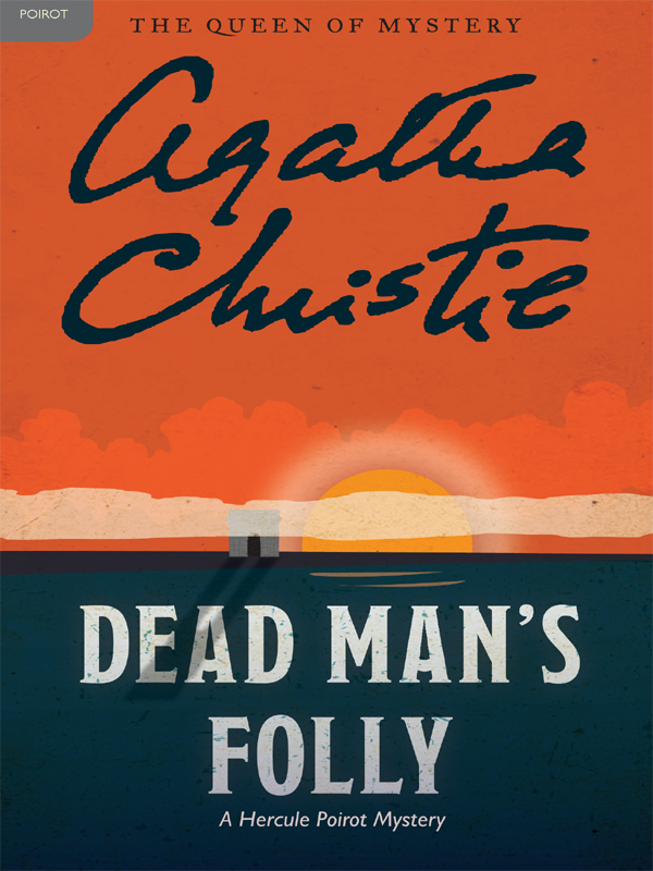 Dead Man's Folly cover