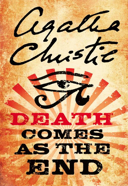 Death Comes As the End cover