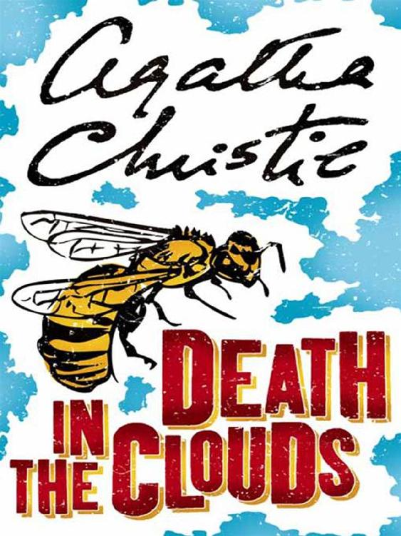 Death in the Clouds cover