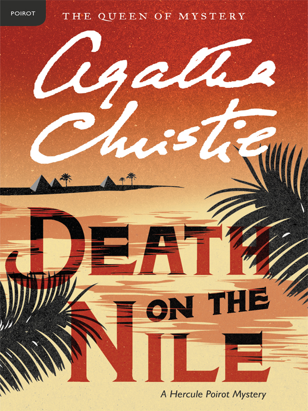 Death on the Nile cover