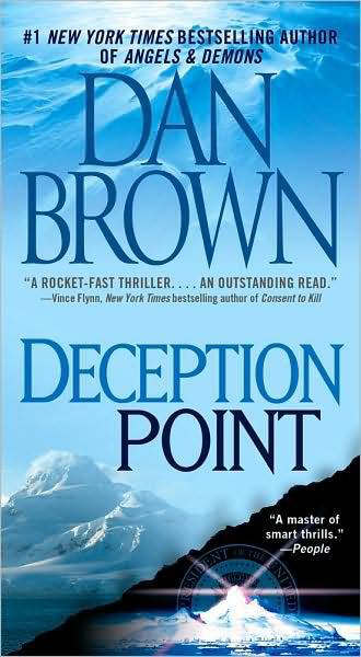 Deception Point cover