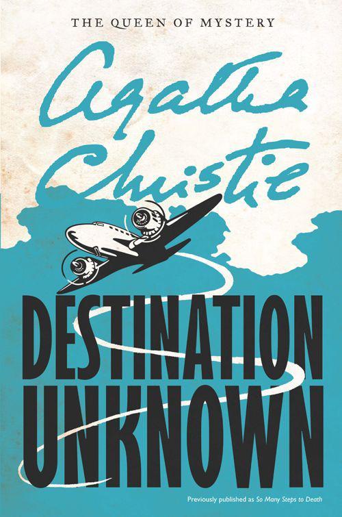 Destination Unknown cover