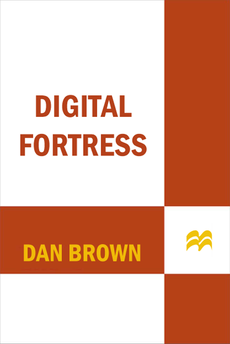 Digital Fortress cover