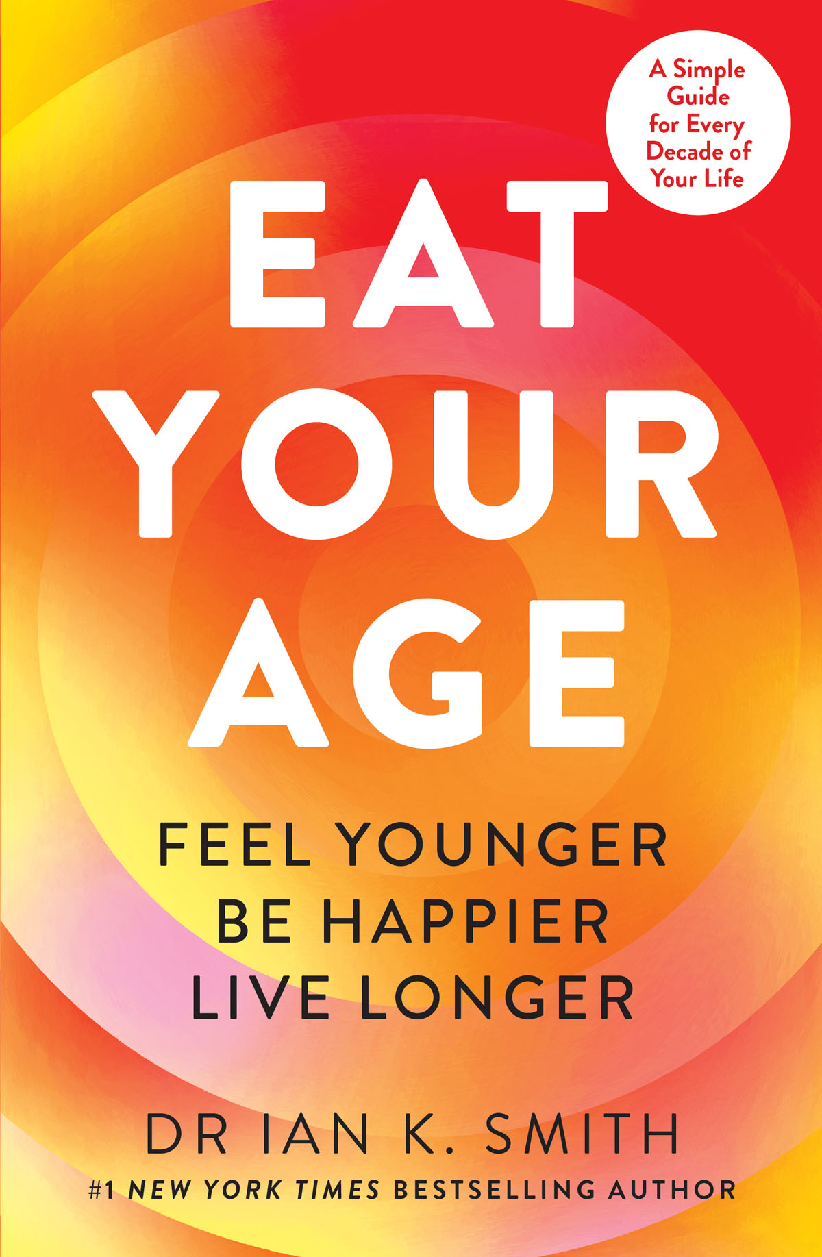 Eat Your Age cover