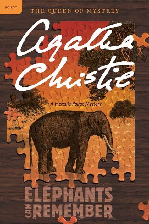 Elephants Can Remember cover