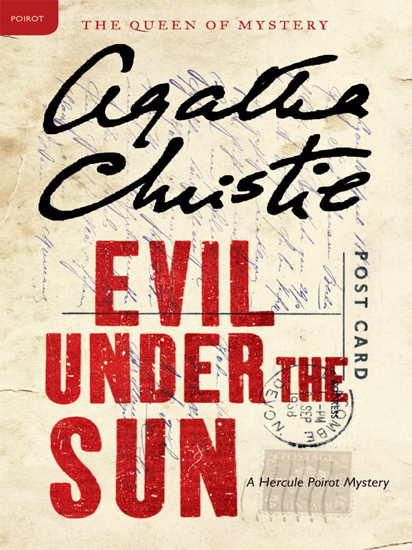 Evil Under the Sun cover