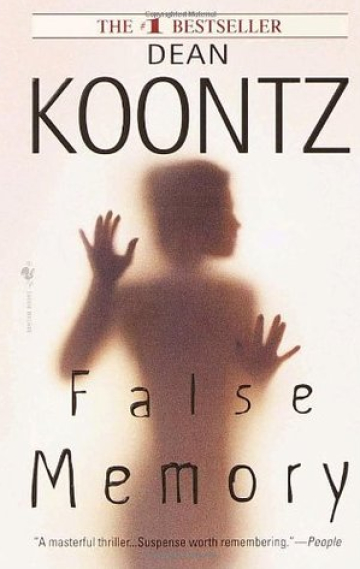 False Memory cover