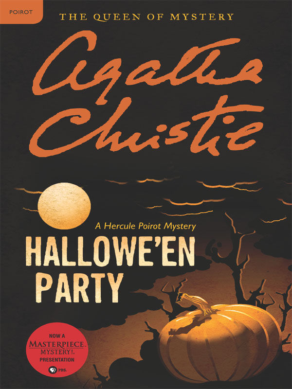 Hallowe'en Party cover