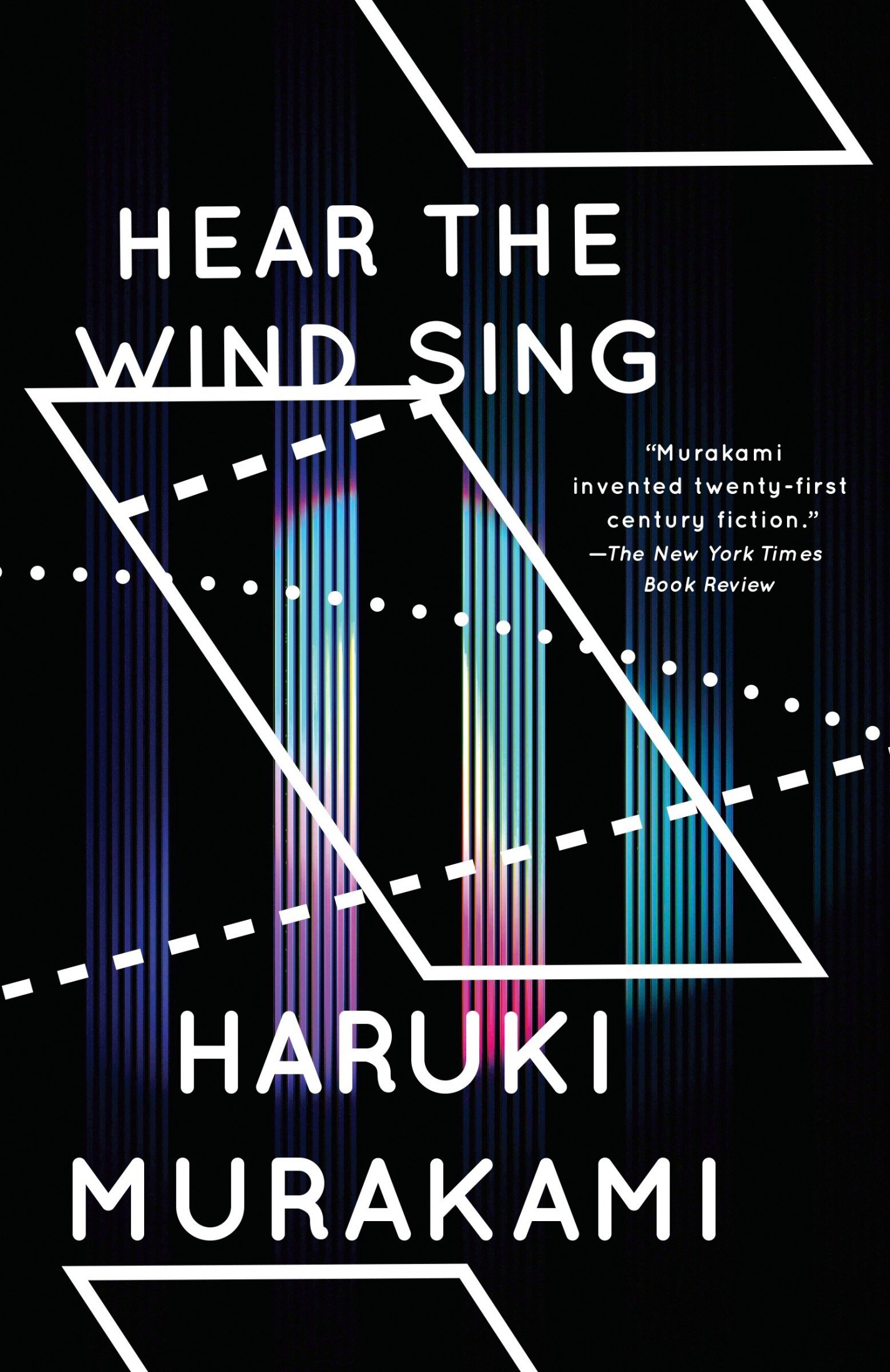 Hear the Wind Sing cover