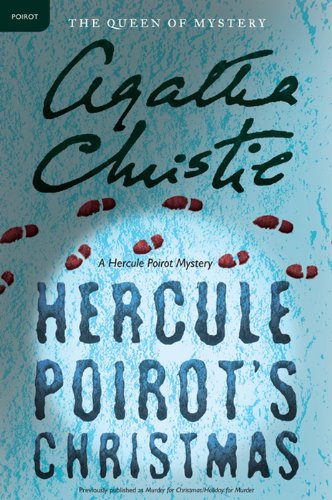 Hercule Poirot's Christmas cover