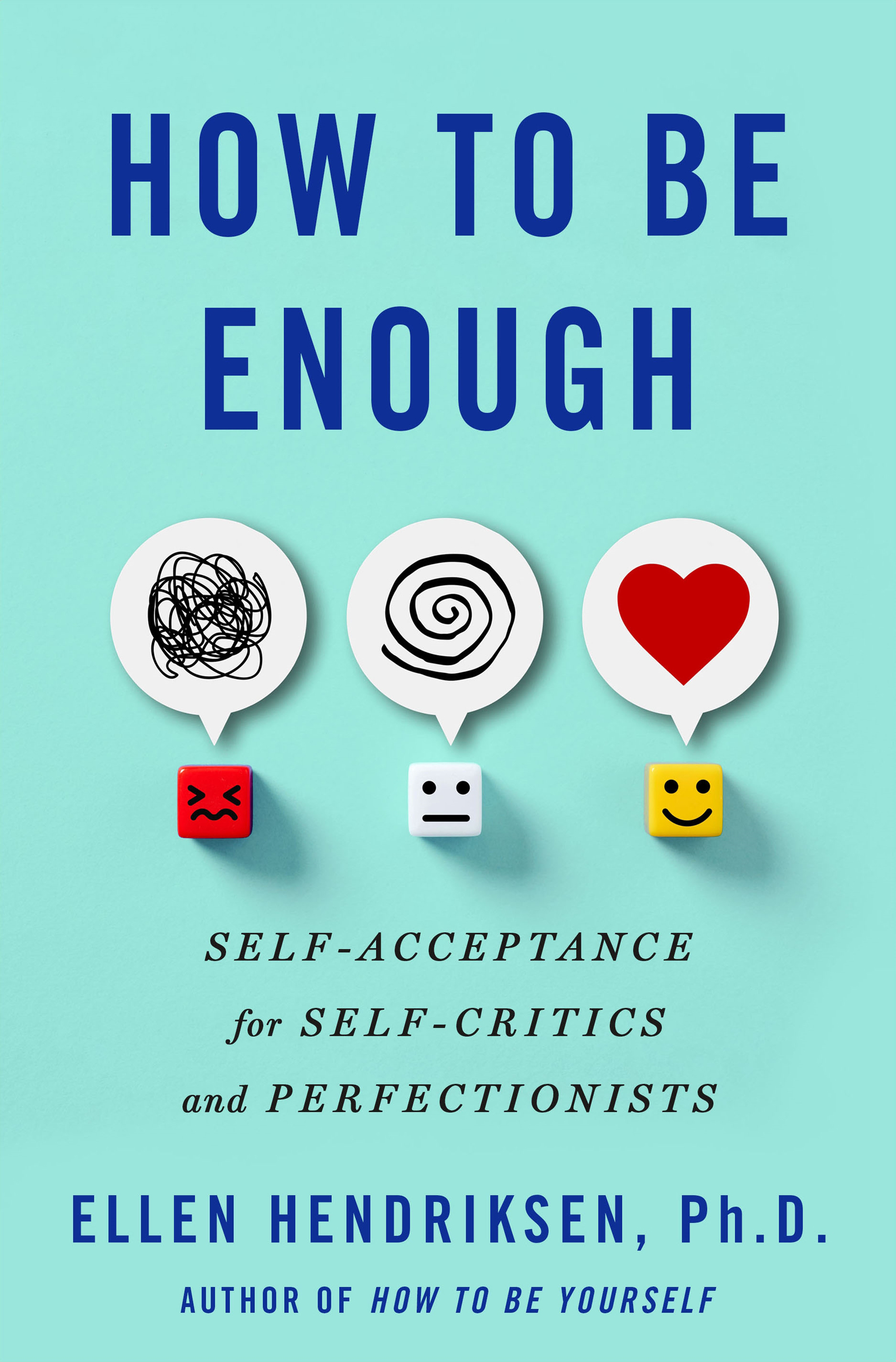 How to Be Enough cover