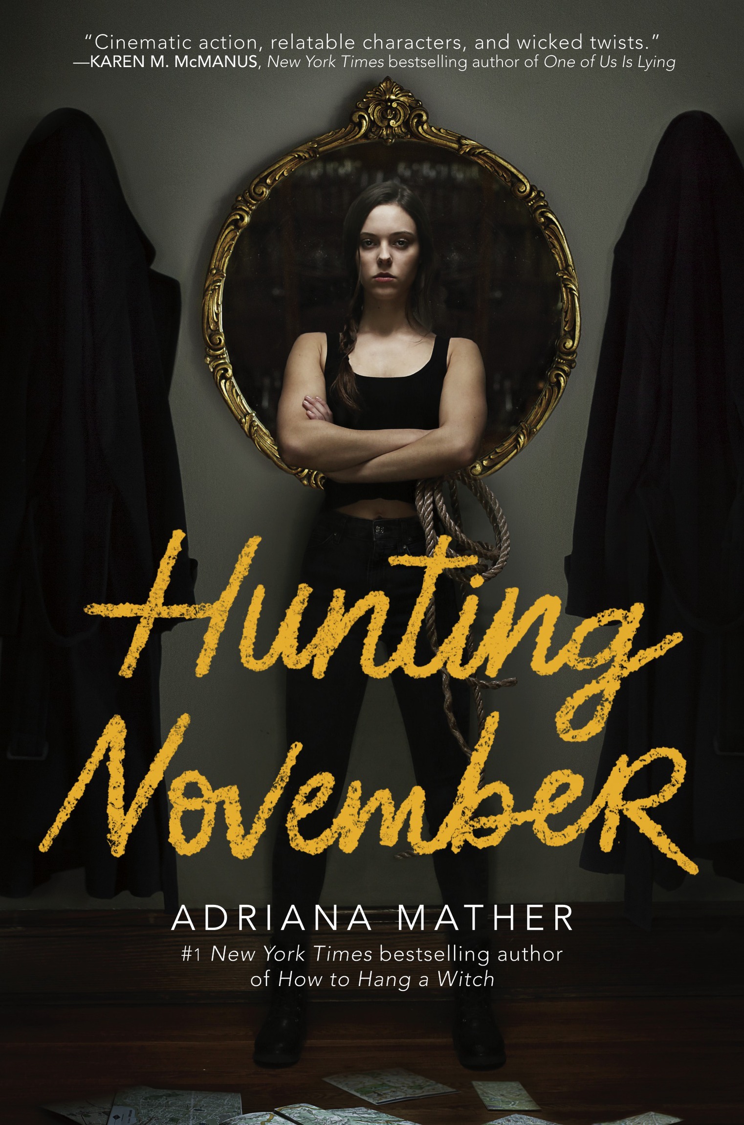 Hunting November cover