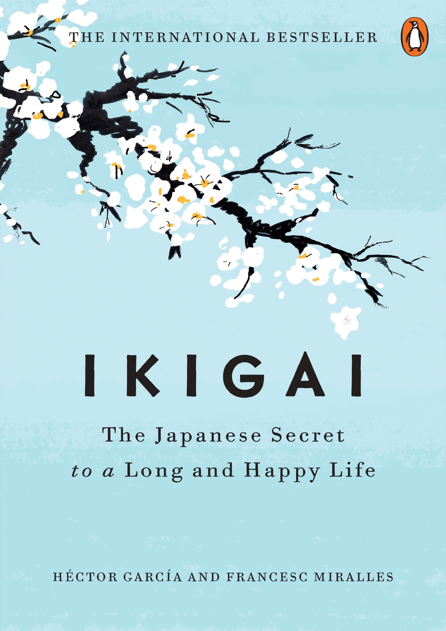 Ikigai cover