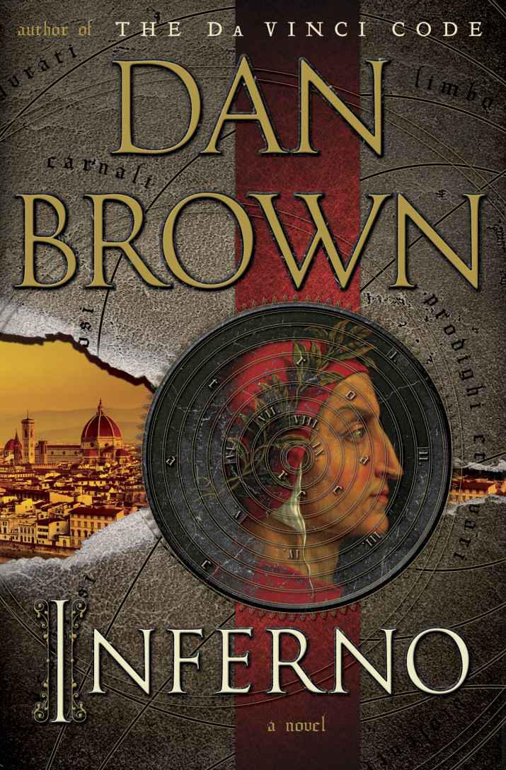 Inferno: A Novel cover