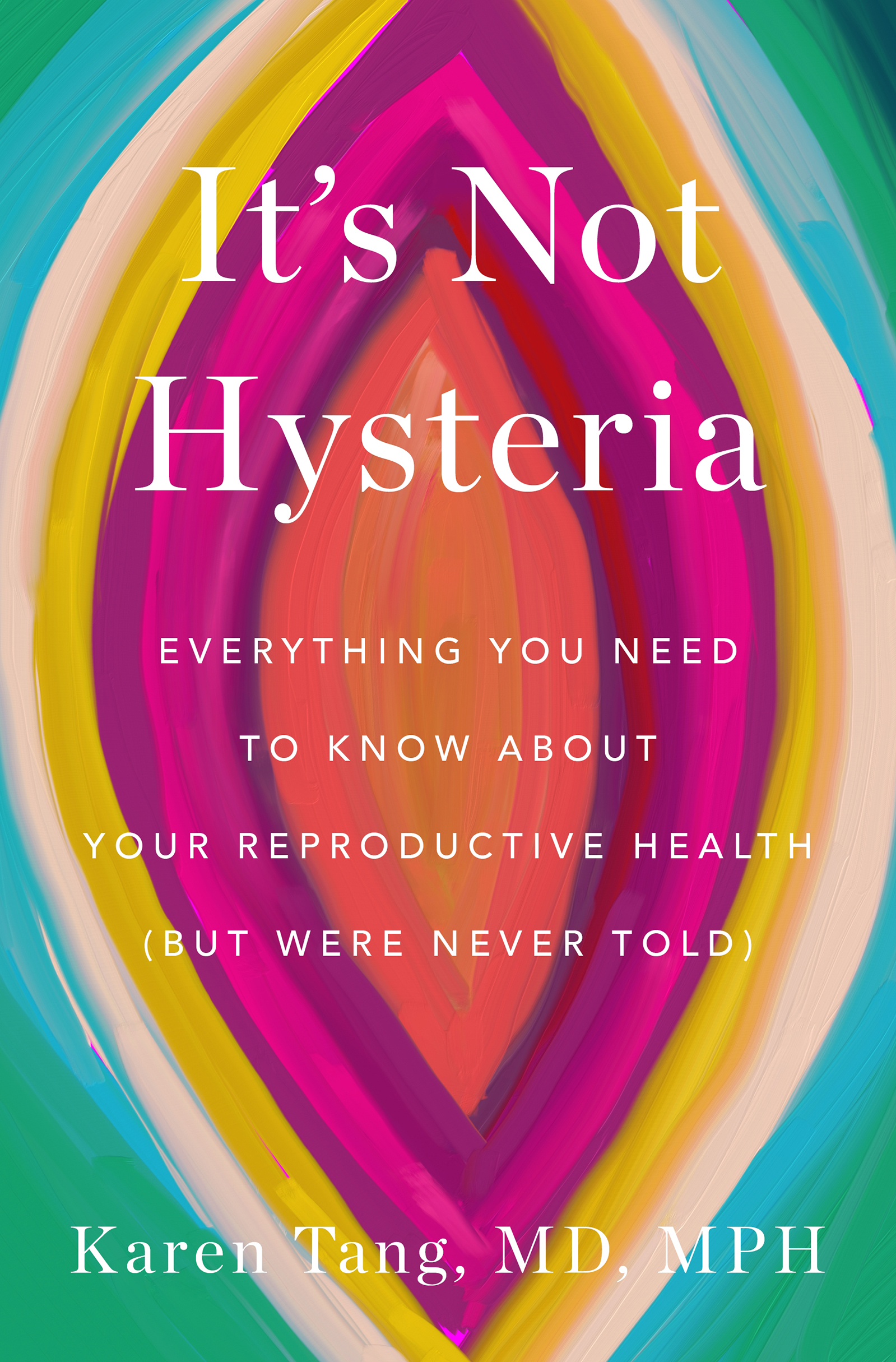 It's Not Hysteria cover