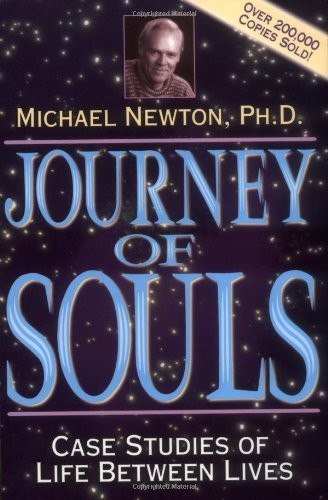 Journey of Souls cover