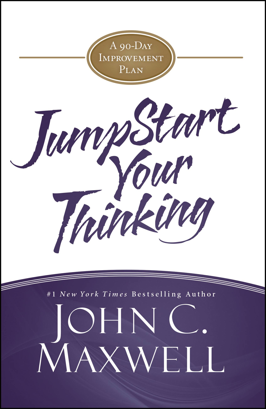 JumpStart Your Thinking cover