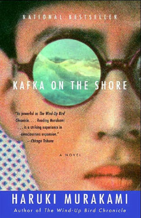 Kafka on the Shore cover