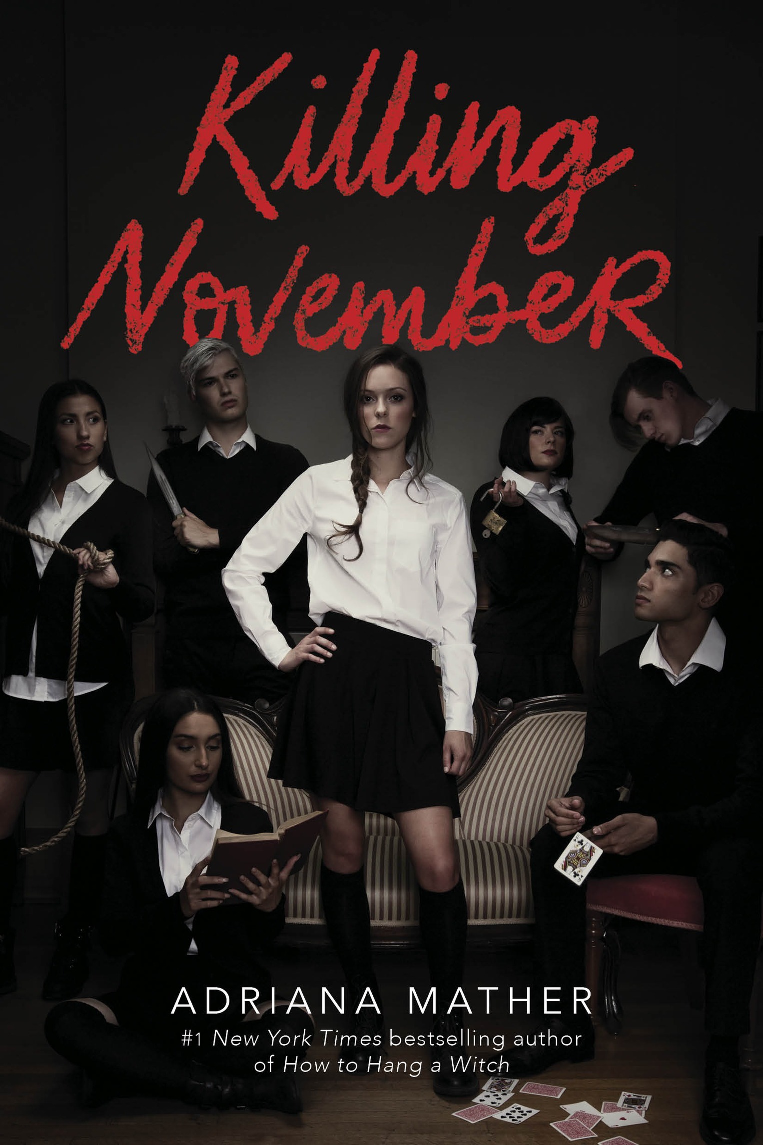 Killing November cover