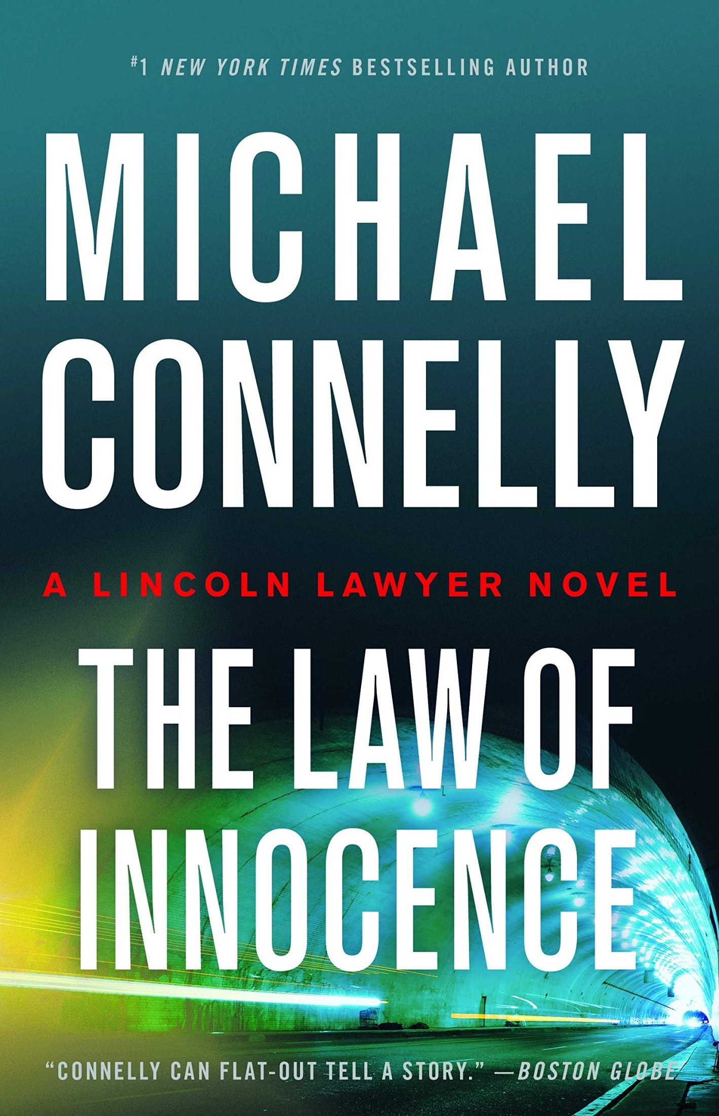 Law of Innocence cover