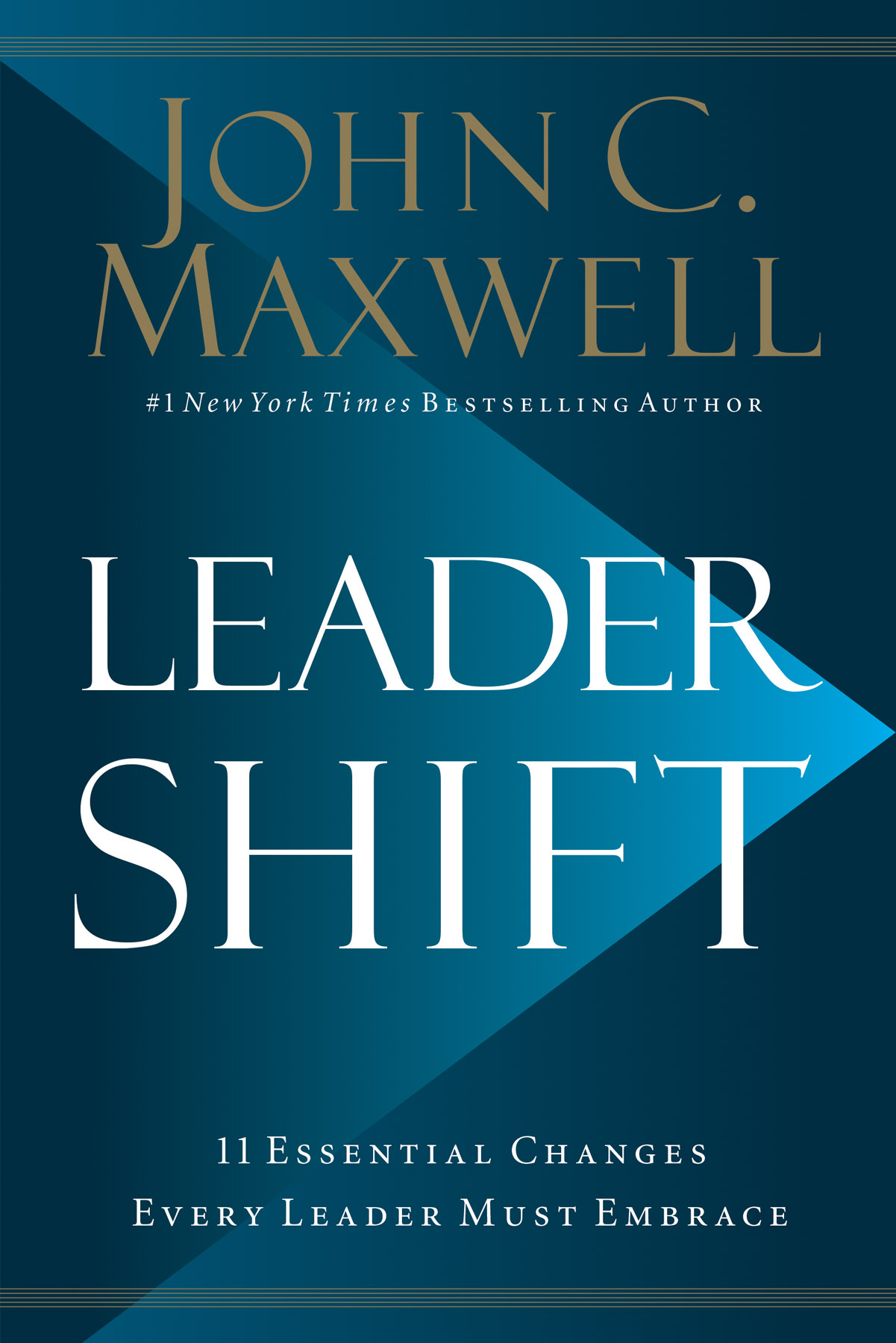 Leadershift cover