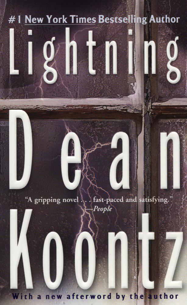 Lightning cover