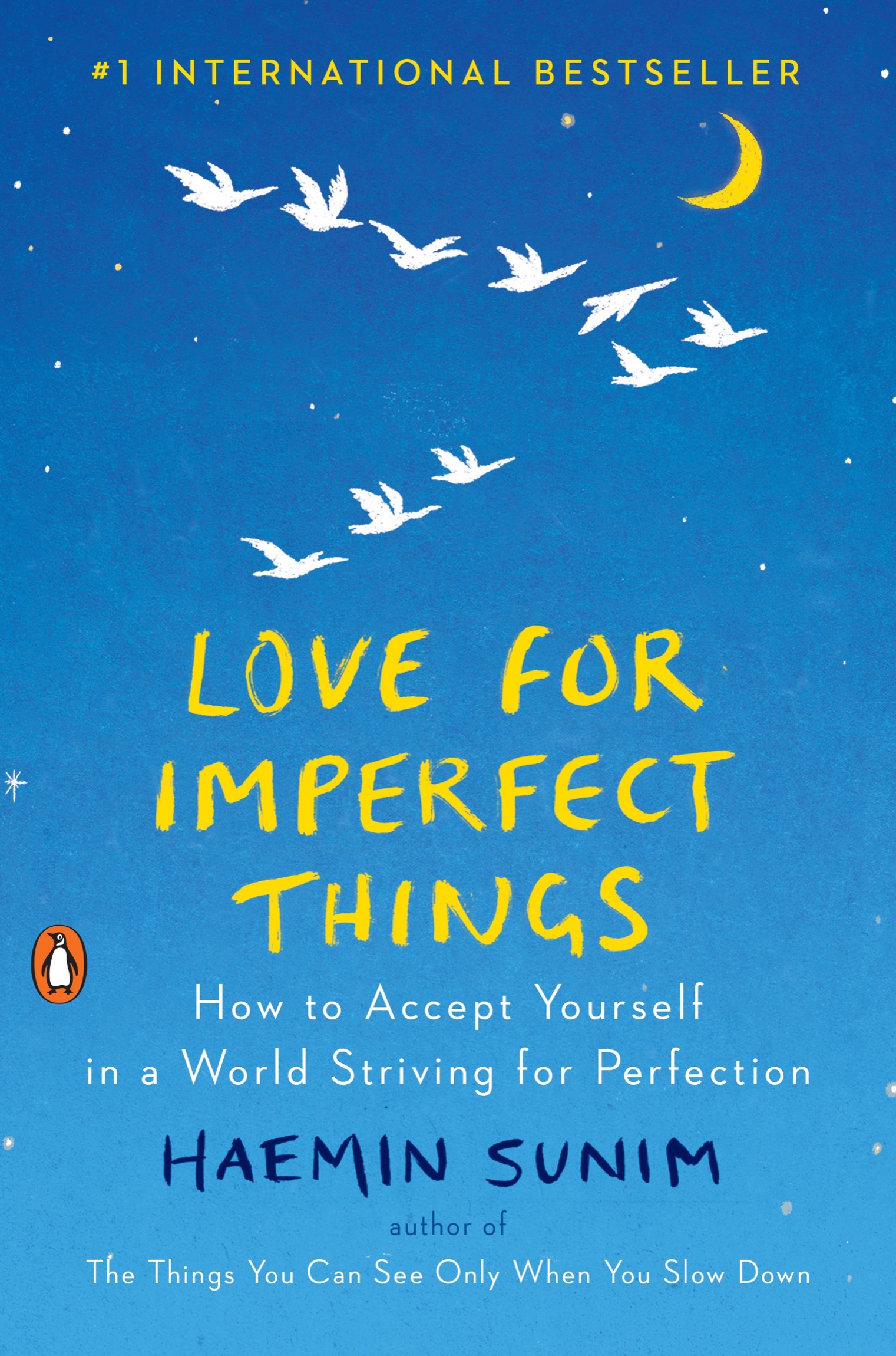 Love for Imperfect Things cover