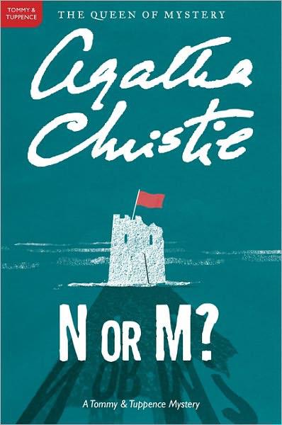 N or M?: A Tommy and Tuppence Mystery cover