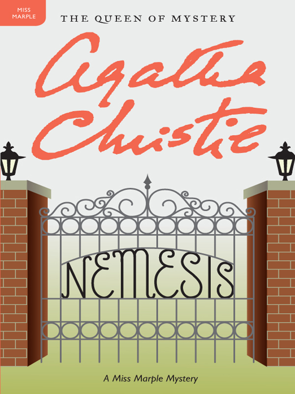 Nemesis cover