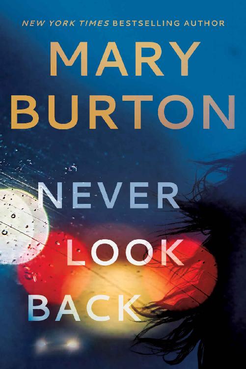 Never Look Back cover