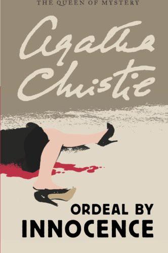 Ordeal by Innocence cover