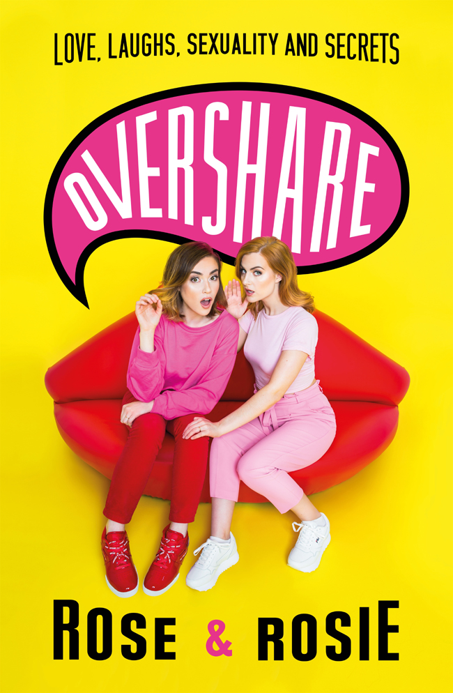 Overshare cover